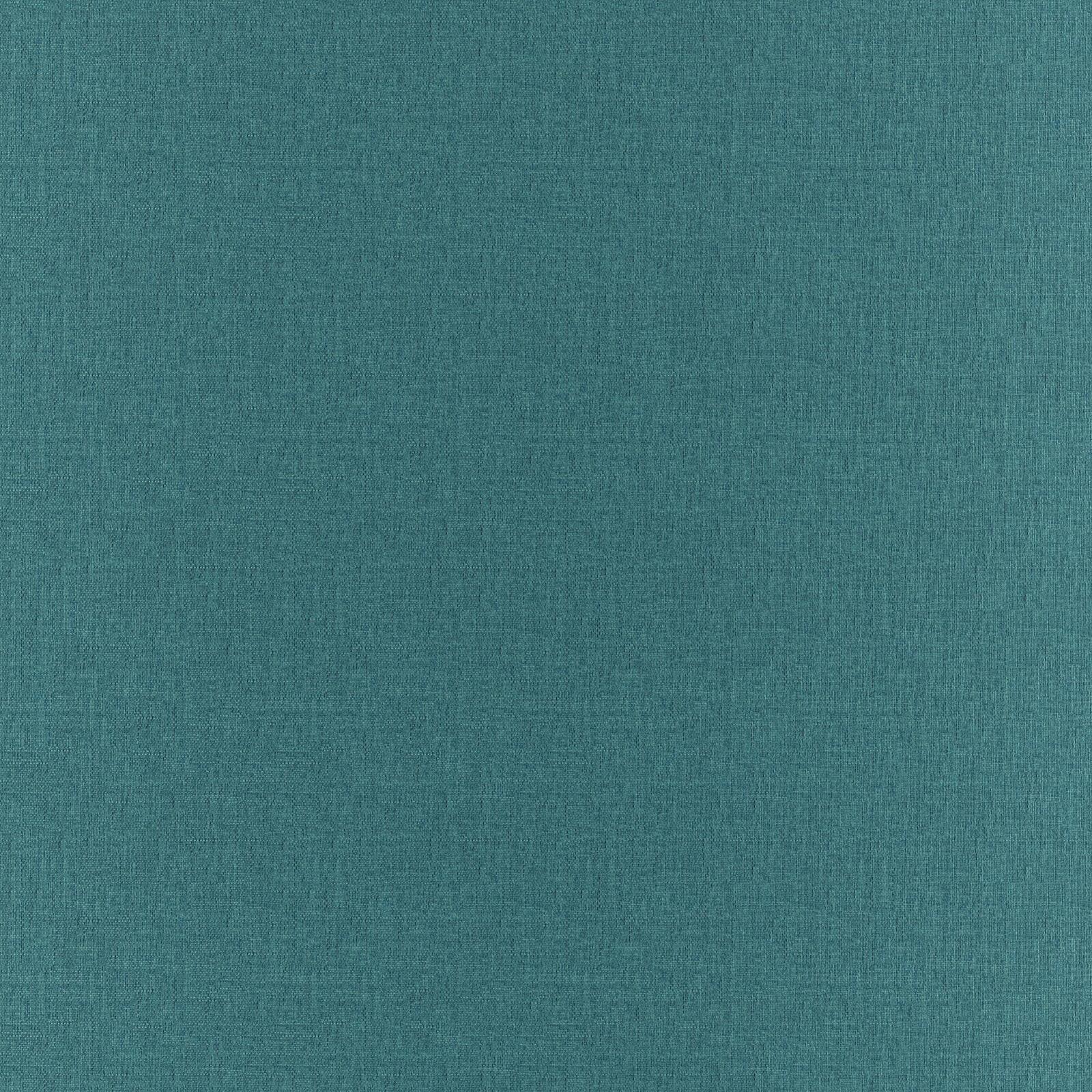 Ткань рогожка Bottom Teal