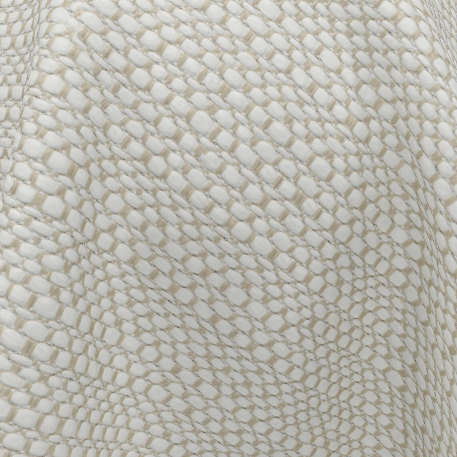Ткань букле-жаккард Kairo Marshmallow